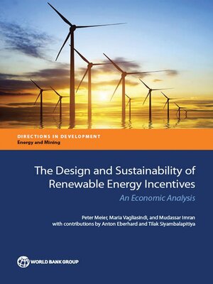 cover image of The Design and Sustainability of Renewable Energy Incentives
